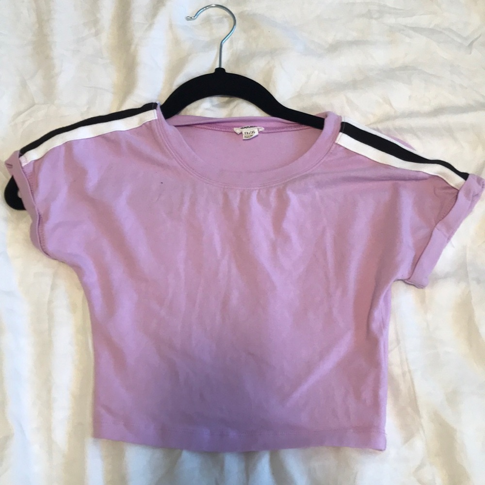 XS Garage work out t shirt